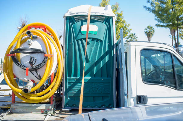 Best Porta potty cleaning services  in Jones Creek, TX
